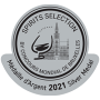 Glen Turner Spirit Selection 2021 silver medal